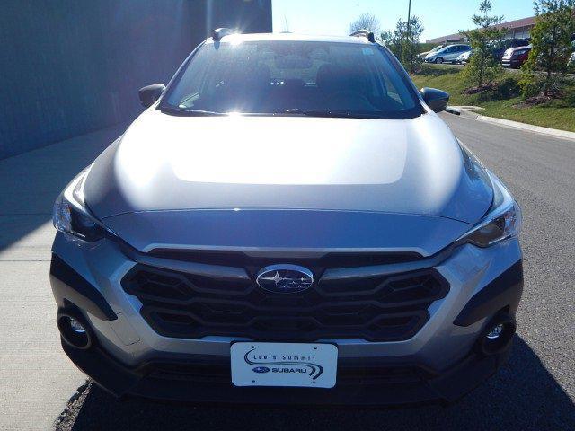 new 2024 Subaru Crosstrek car, priced at $29,196