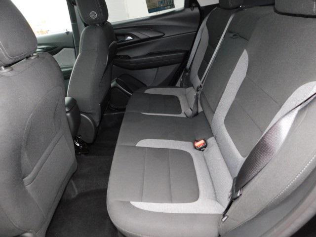 used 2024 Chevrolet TrailBlazer car, priced at $23,699