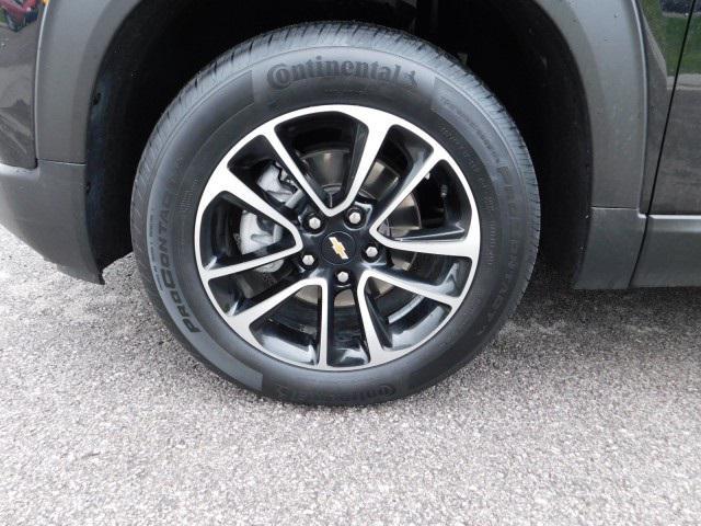 used 2024 Chevrolet TrailBlazer car, priced at $23,699