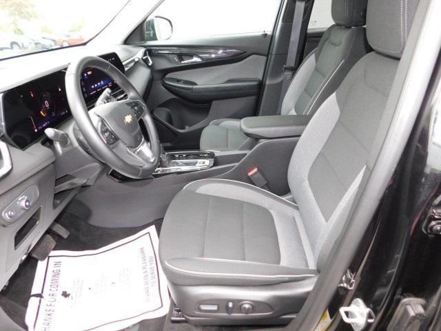 used 2024 Chevrolet TrailBlazer car, priced at $23,699