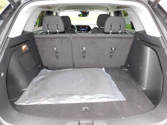 used 2024 Chevrolet TrailBlazer car, priced at $23,699