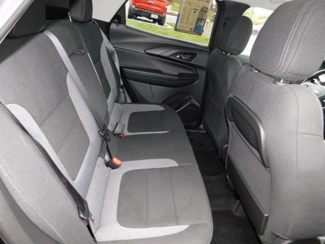 used 2024 Chevrolet TrailBlazer car, priced at $23,699