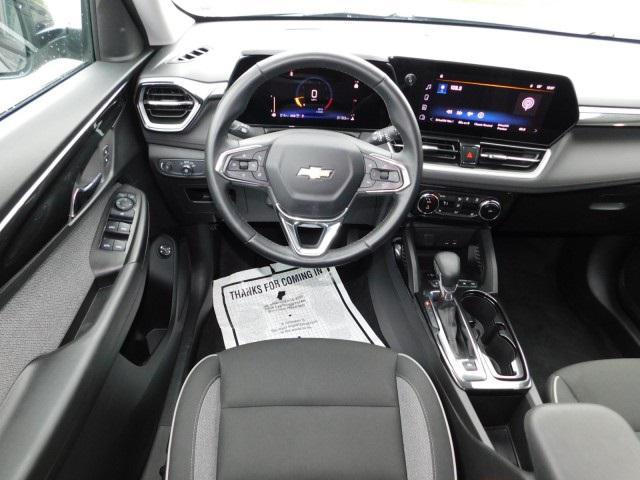 used 2024 Chevrolet TrailBlazer car, priced at $23,699