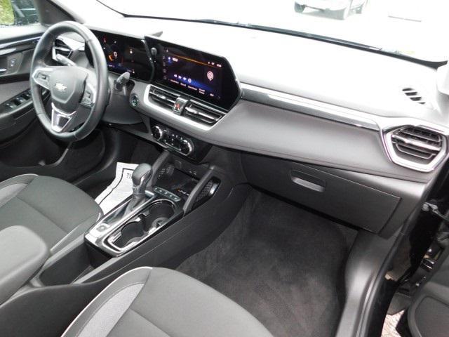 used 2024 Chevrolet TrailBlazer car, priced at $23,699