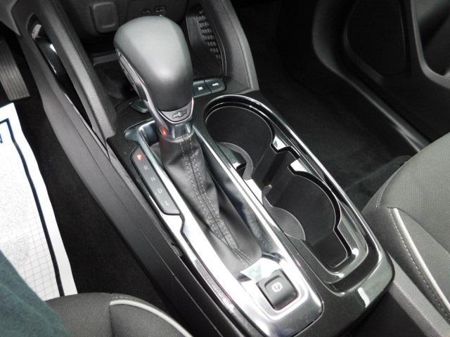 used 2024 Chevrolet TrailBlazer car, priced at $23,699