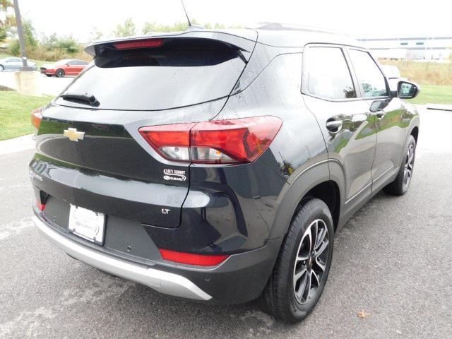 used 2024 Chevrolet TrailBlazer car, priced at $23,699