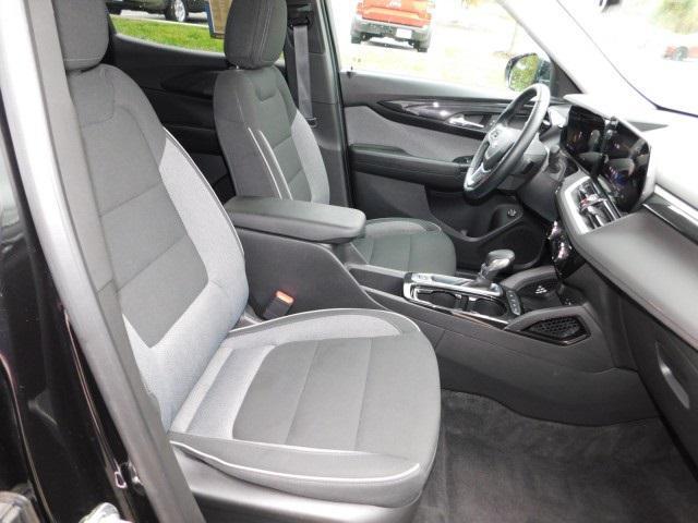 used 2024 Chevrolet TrailBlazer car, priced at $23,699