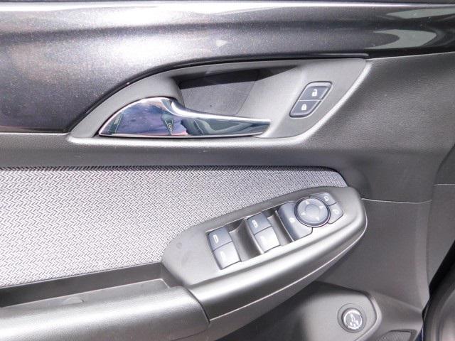 used 2024 Chevrolet TrailBlazer car, priced at $23,699