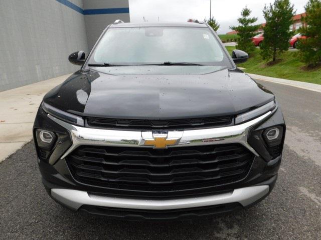 used 2024 Chevrolet TrailBlazer car, priced at $23,699