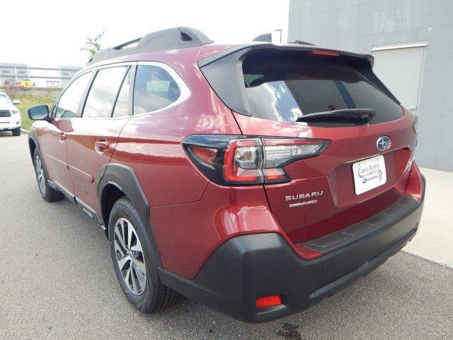 new 2025 Subaru Outback car, priced at $35,700