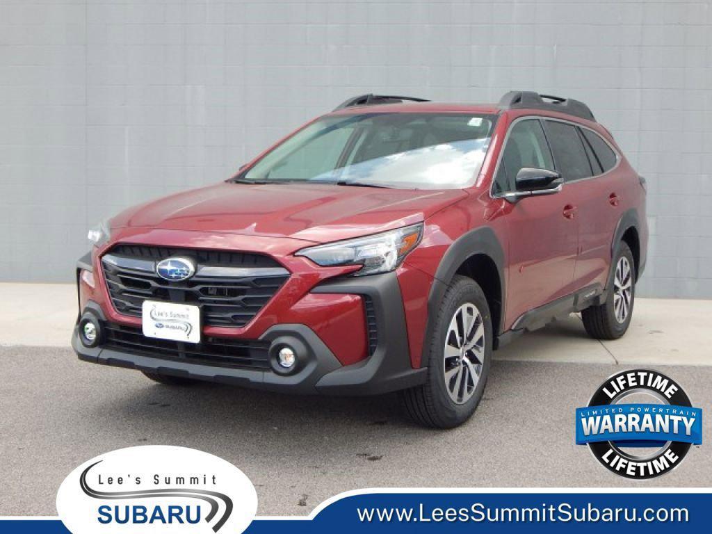new 2025 Subaru Outback car, priced at $35,700