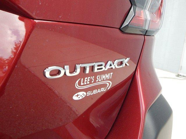 new 2025 Subaru Outback car, priced at $35,700