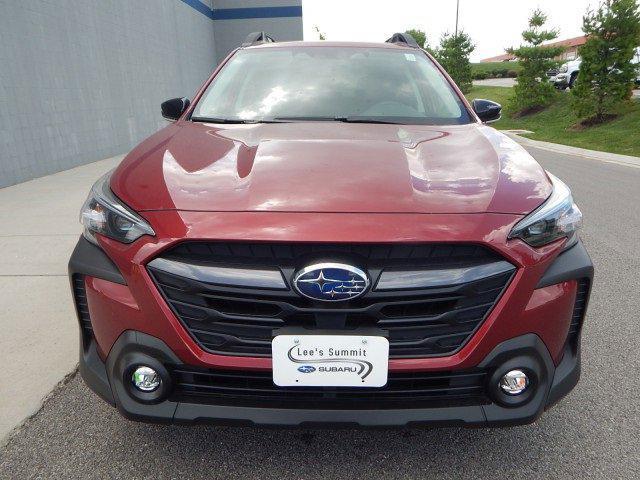 new 2025 Subaru Outback car, priced at $35,700