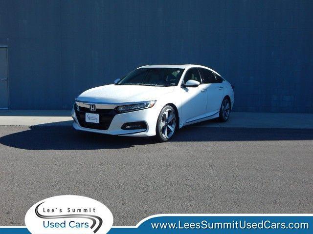 used 2018 Honda Accord car, priced at $18,610