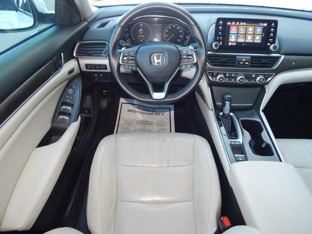 used 2018 Honda Accord car, priced at $18,610