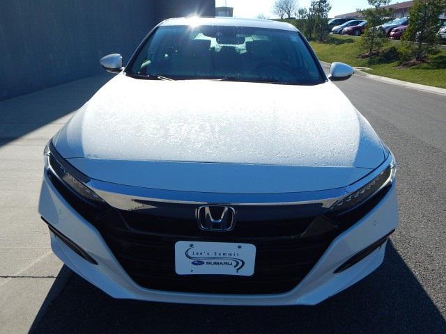 used 2018 Honda Accord car, priced at $18,610