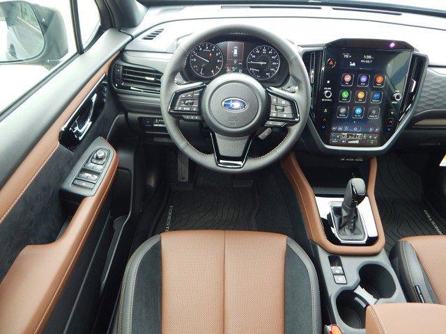 new 2025 Subaru Forester car, priced at $41,128