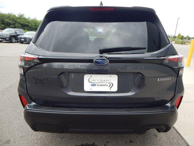 new 2025 Subaru Forester car, priced at $41,128