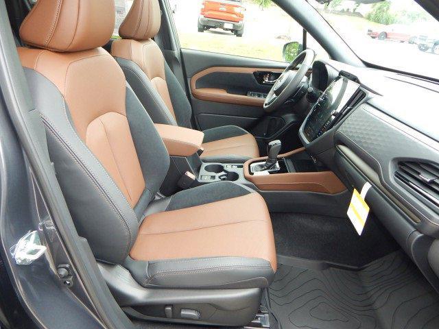 new 2025 Subaru Forester car, priced at $41,128