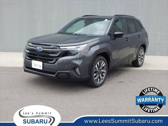 new 2025 Subaru Forester car, priced at $41,128