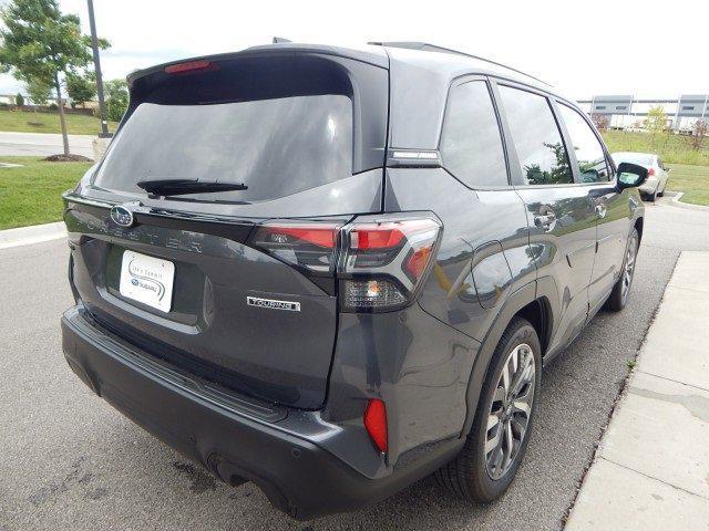 new 2025 Subaru Forester car, priced at $41,128