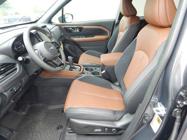 new 2025 Subaru Forester car, priced at $41,128