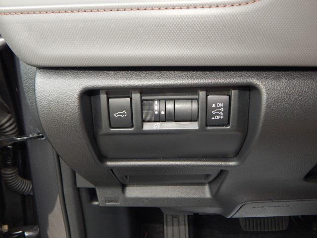 used 2025 Subaru Forester car, priced at $34,700