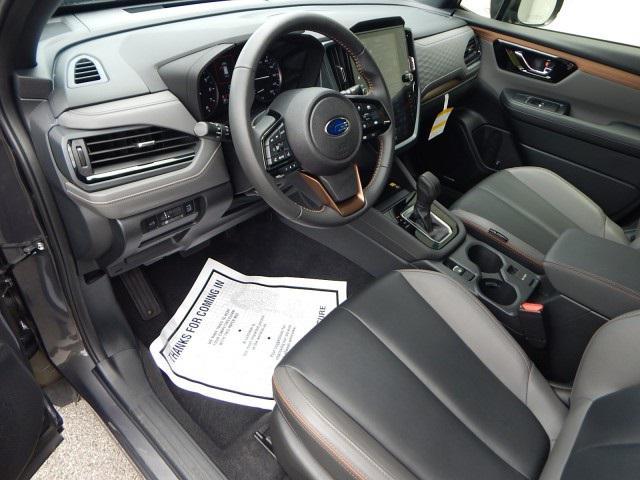 used 2025 Subaru Forester car, priced at $34,700