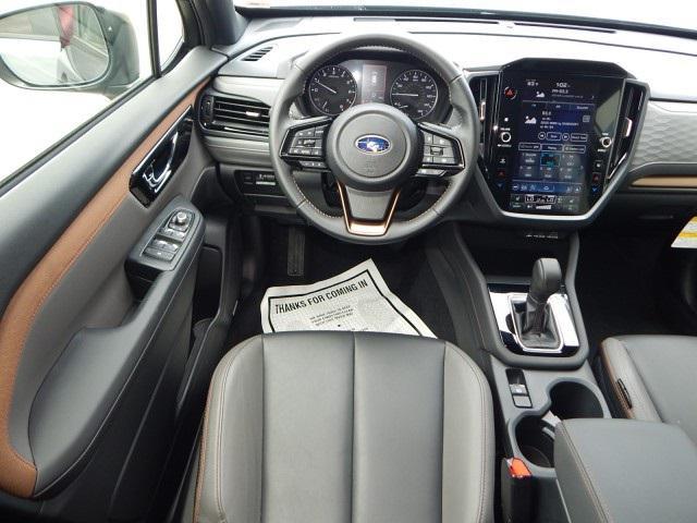used 2025 Subaru Forester car, priced at $34,700