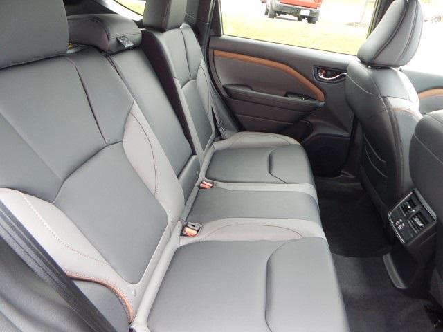 used 2025 Subaru Forester car, priced at $34,700