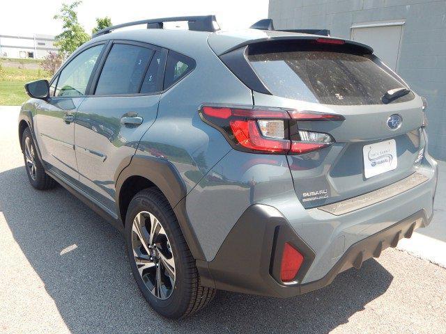 new 2025 Subaru Crosstrek car, priced at $28,068