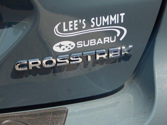 new 2025 Subaru Crosstrek car, priced at $28,068