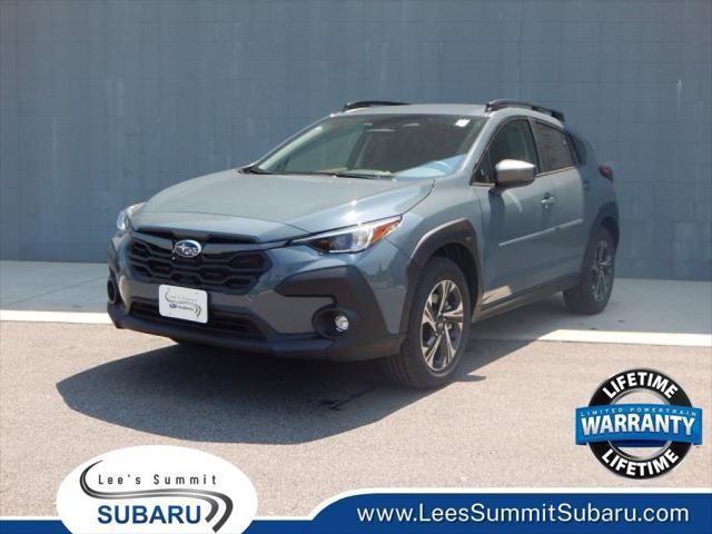new 2025 Subaru Crosstrek car, priced at $28,068