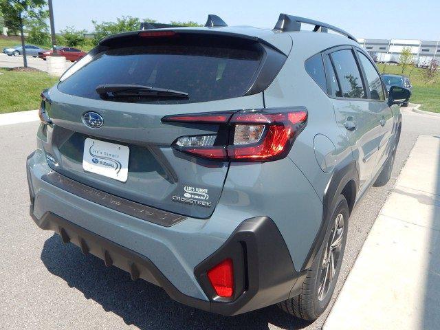 new 2025 Subaru Crosstrek car, priced at $28,068