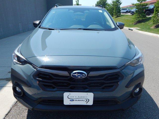 new 2025 Subaru Crosstrek car, priced at $28,068