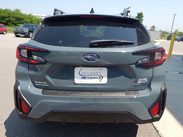 new 2025 Subaru Crosstrek car, priced at $28,068