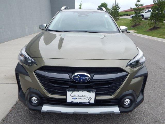 used 2024 Subaru Outback car, priced at $34,399