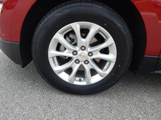used 2018 Chevrolet Equinox car, priced at $16,600