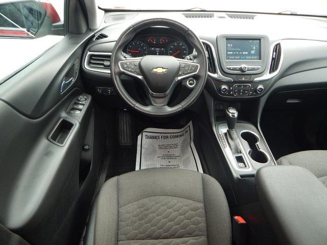 used 2018 Chevrolet Equinox car, priced at $16,600