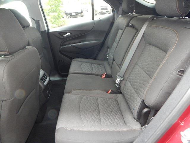 used 2018 Chevrolet Equinox car, priced at $16,600