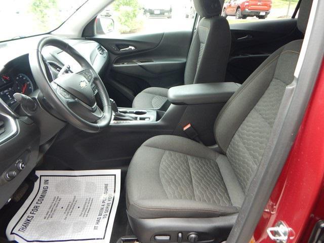 used 2018 Chevrolet Equinox car, priced at $16,600