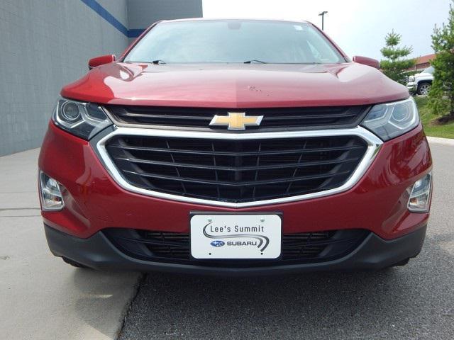 used 2018 Chevrolet Equinox car, priced at $16,600