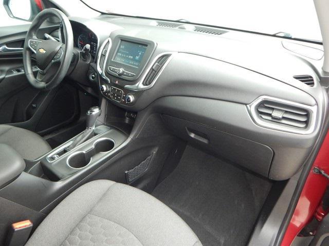 used 2018 Chevrolet Equinox car, priced at $16,600