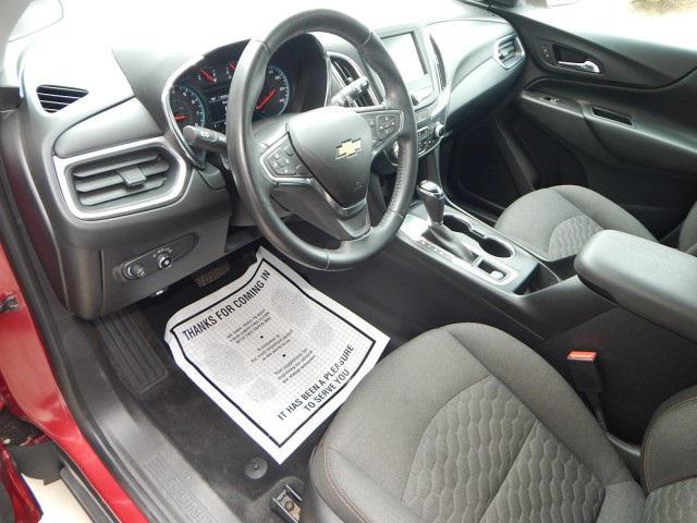 used 2018 Chevrolet Equinox car, priced at $16,600