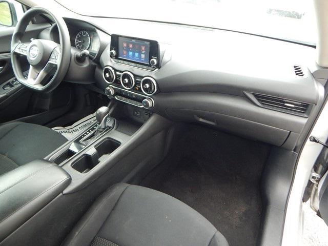 used 2022 Nissan Sentra car, priced at $18,699