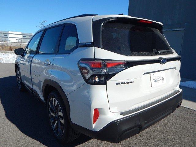 new 2025 Subaru Forester car, priced at $39,672