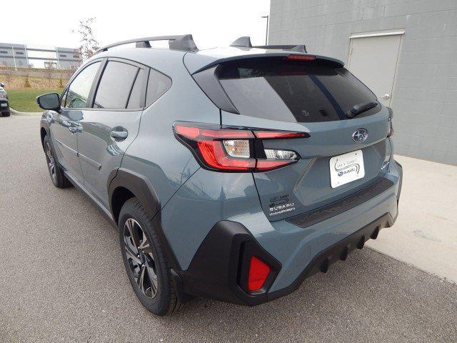 new 2024 Subaru Crosstrek car, priced at $27,073