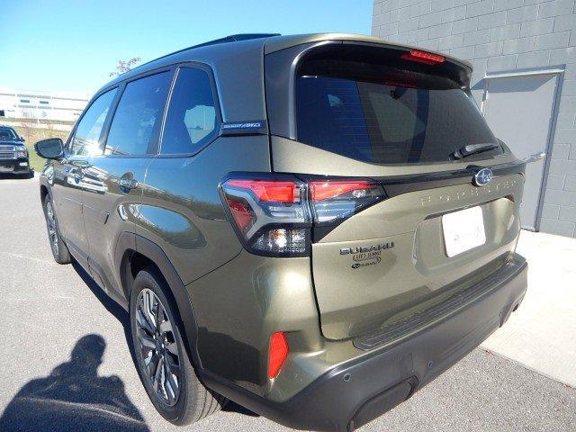 new 2025 Subaru Forester car, priced at $39,366