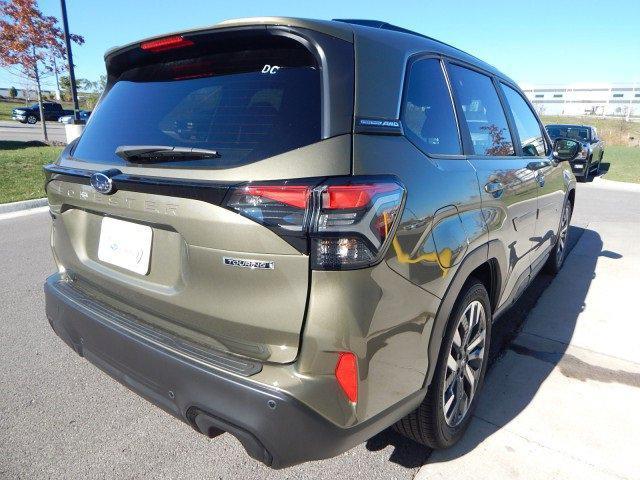 new 2025 Subaru Forester car, priced at $39,366