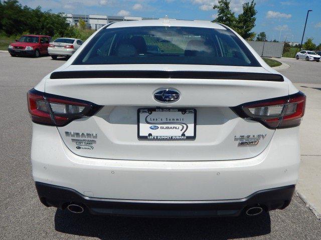 new 2025 Subaru Legacy car, priced at $36,137